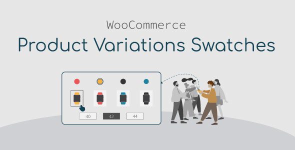 WooCommerce Product Variations Swatches 1.1.1