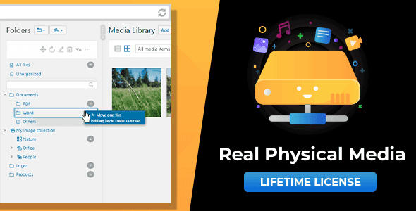 Download Free Real Physical Media 1.5.139 - Physical Media Folders & SEO Rewrites in WordPress Real Physical Media 1.5.139 - Physical Media Folders & SEO Rewrites in WordPress