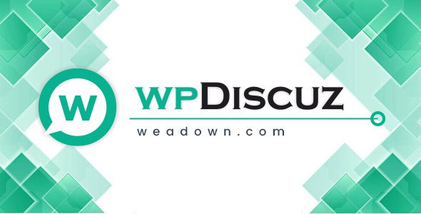 wpDiscuz 7.6.15 Nulled + Extensions - WordPress Comment Plugin