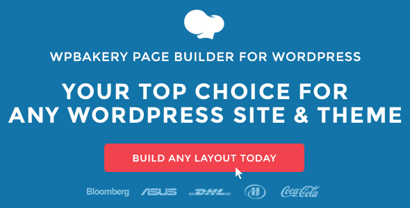 WBakery Page Builder for WordPress 7.2 Nulled