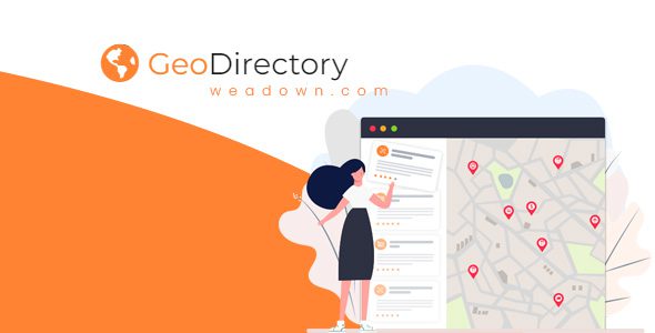 GeoDirectory 2.3.8 + Addons - WordPress Directory Plugin