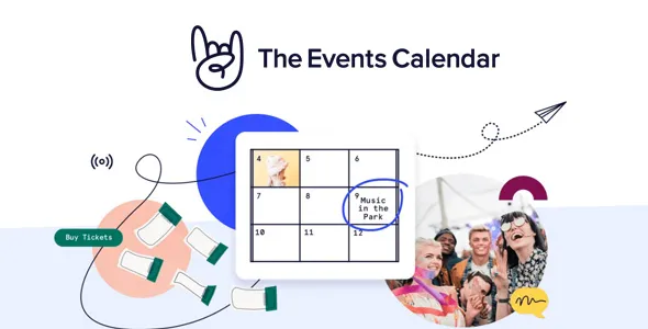 The Events Calendar Pro 6.3.1 - WordPress Plugin