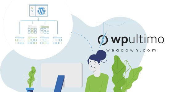 WP Ultimo 2.3.0 + Addons - Wordpress Plugin
