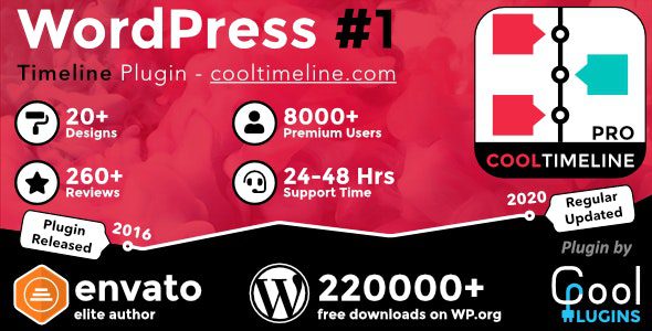 Free Download cool timeline pro 4 4 3 nulled wordpress timeline plugin