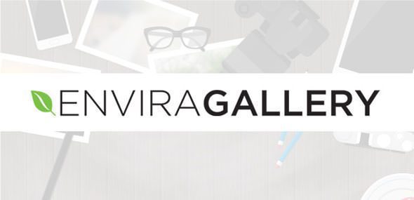 Envira Gallery 1.9.14 + Addons - Premium WordPress Gallery Plugin