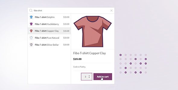 FiboSearch Pro 1.27.0 - AJAX Search for WooCommerce