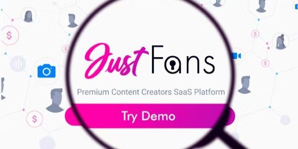 JustFans 6.2.0 Nulled - Premium Content Creators SaaS platform