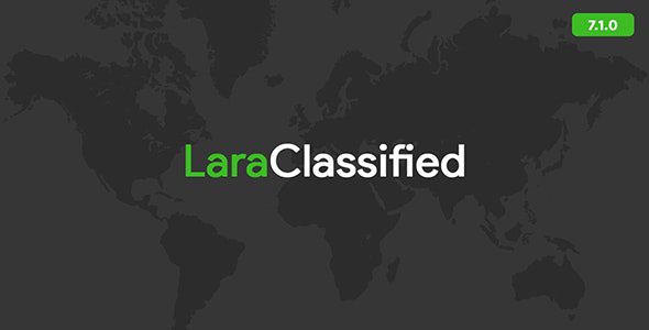 LaraClassified 14.2.0 Nulled - Classified Ads Web Application