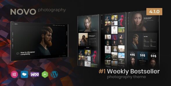 Download Free Novo 4.3.2 - Photography WordPress Novo 4.3.2 - Photography WordPress