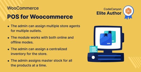 Point of Sale System for WooCommerce (POS Plugin) 5.0.0