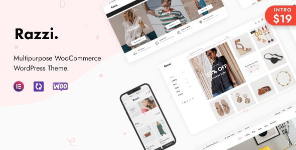 Download Free Razzi 2.4.1 - Multipurpose WooCommerce WordPress Theme Razzi 2.4.1 - Multipurpose WooCommerce WordPress Theme