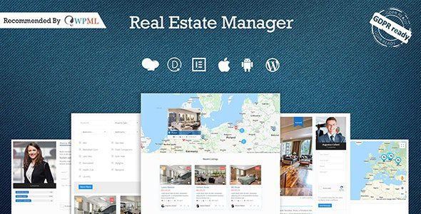 Real Estate Manager Pro 12.0