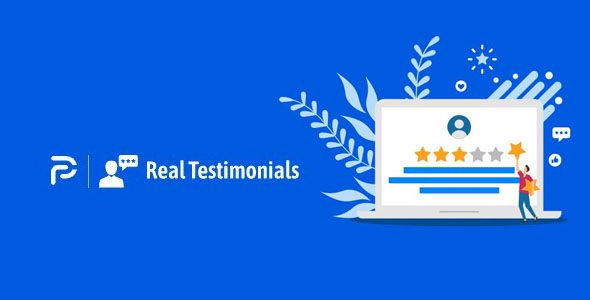 Real Testimonials Pro 2.8.0 - WordPress Testimonial Plugins