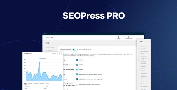 SEOPress Pro 7.4.1 Nulled - SEO Plugin for WordPress