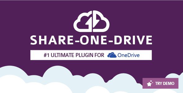 Share-one-Drive 2.10.1 Nulled - OneDrive plugin for WordPress