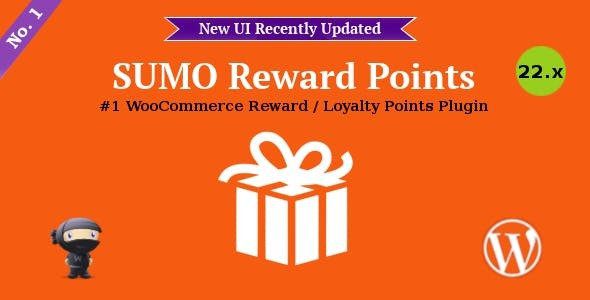 SUMO Reward Points 29.8.0 - WooCommerce Reward System