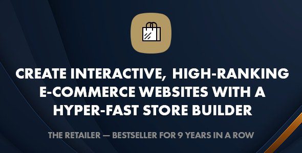 The Retailer 3.9.1 - Premium Featured WooCommerce Theme