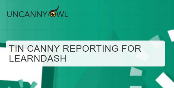 Tin Canny Reporting for LearnDash 4.3 Nulled
