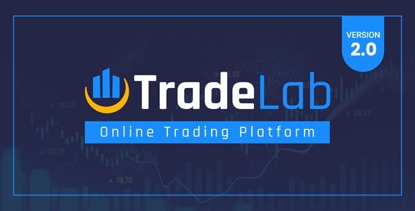 TradeLab 2.0 - Online Trading Platform
