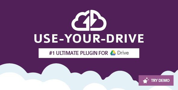 Use-your-Drive 2.10.1 Nulled - Google Drive plugin for WordPress