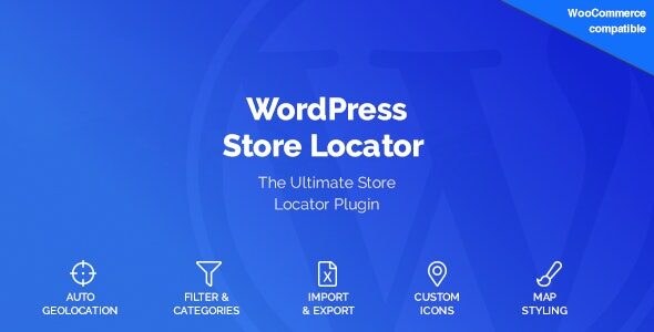 WordPress Store Locator 2.1.12
