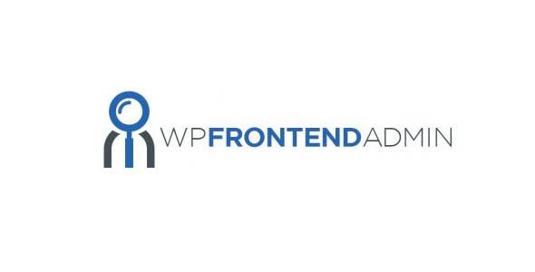 WP Frontend Admin Premium 1.21.1 Nulled