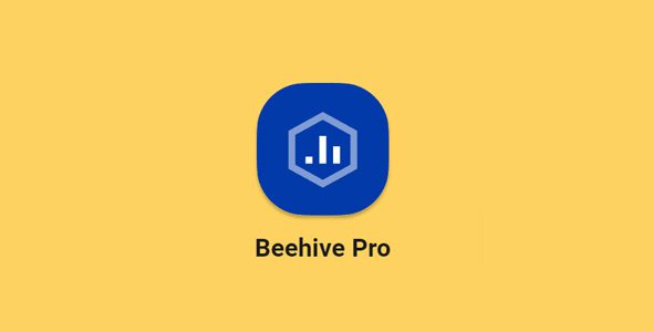 Beehive Pro 3.4.9 - Analytics Dashboard WordPress Plugin