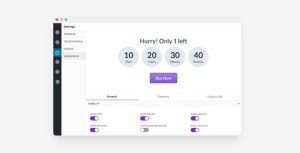 HurryTimer Pro 2.18.0 - Powerful Urgency Countdown Timer for WordPress ...