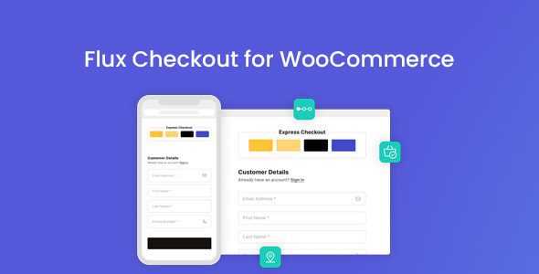 Iconic Flux Checkout for WooCommerce 2.7.0 Nulled