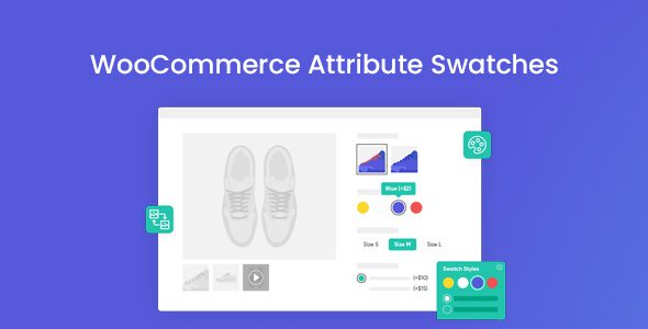 Iconic WooCommerce Attribute Swatches 1.17.0 Nulled