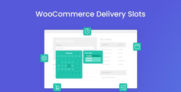Iconic WooCommerce Delivery Slots 1.23.0 Nulled