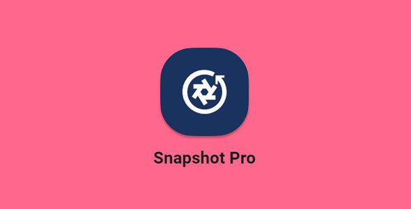 Snapshot Pro 4.20.0 - Automatic WordPress Backups and Restore Plugin