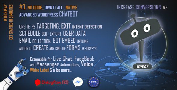 AI ChatBot for WordPress with OpenAI 12.6.4 - ChatGPT + Addons