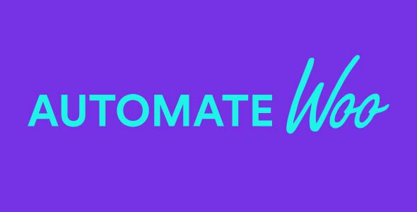 Download Free AutomateWoo 6.4.0 - Marketing Automation for WooCommerce AutomateWoo 6.4.0 - Marketing Automation for WooCommerce