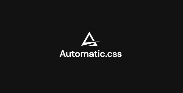 Automatic.css 2.8.0 - CSS Framework for WordPress