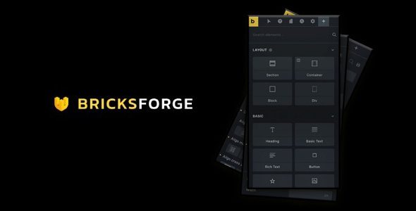 Bricksforge 2.0.8 Nulled - The Bricks Tools That Feel Native