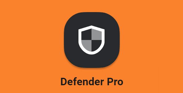 Defender Pro 4.5.1 Nulled - WordPress Security Protection Plugin