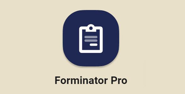 Forminator Pro 1.29.0 - Form Builder Plugin for WordPress