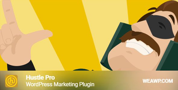 Hustle Pro 4.8.2 - WordPress Marketing Plugin