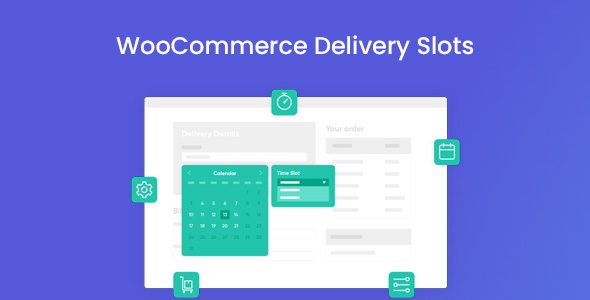 Iconic WooCommerce Delivery Slots 2.8.0