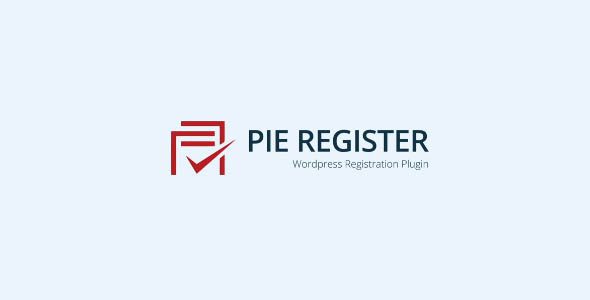 Pie Register Premium 3.8.2.7 - WordPress Registration & Login Plugin
