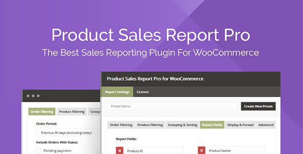 Product Sales Report Pro for WooCommerce 2.2.39