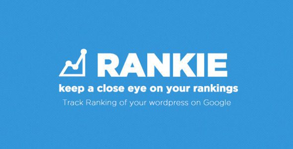 Rankie 1.7.8 - WordPress Rank Tracker Plugin
