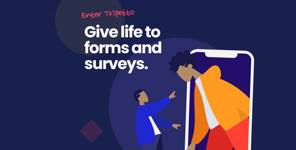 Tripetto Pro 8.0.11 - Form Builder Plugin for Your WordPress Site