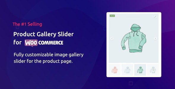 Product Gallery Slider for WooCommerce - Twist 3.4 Nulled