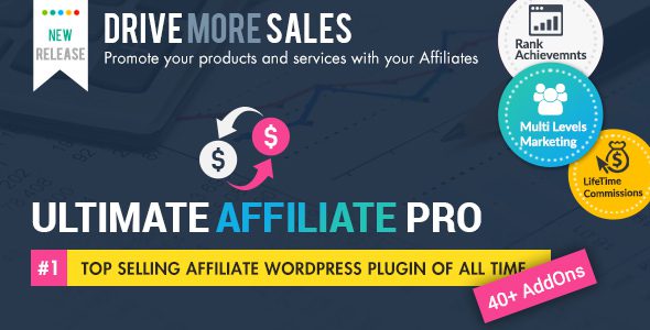 Download Free Ultimate Affiliate Pro 9.5.6 - Affiliate Plugin for WordPress & WooCommerce Ultimate Affiliate Pro 9.5.6 - Affiliate Plugin for WordPress & WooCommerce
