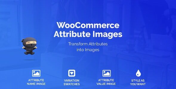 WooCommerce Attribute Images & Variation Swatches 1.3.2