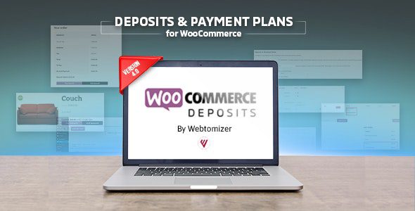 WooCommerce Deposits 4.1.14 - Partial Payments Plugin