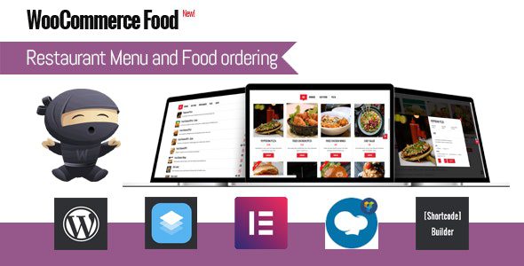WooCommerce Food 3.2.3 - Restaurant Menu & Food ordering