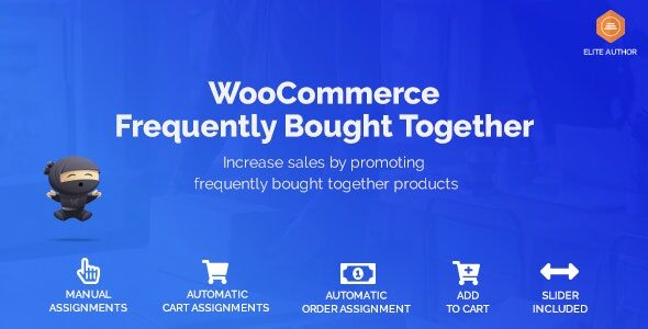 WooCommerce Frequently Bought Together 1.2.10
